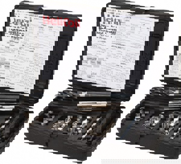 Thread Repair Kit: Threaded Insert